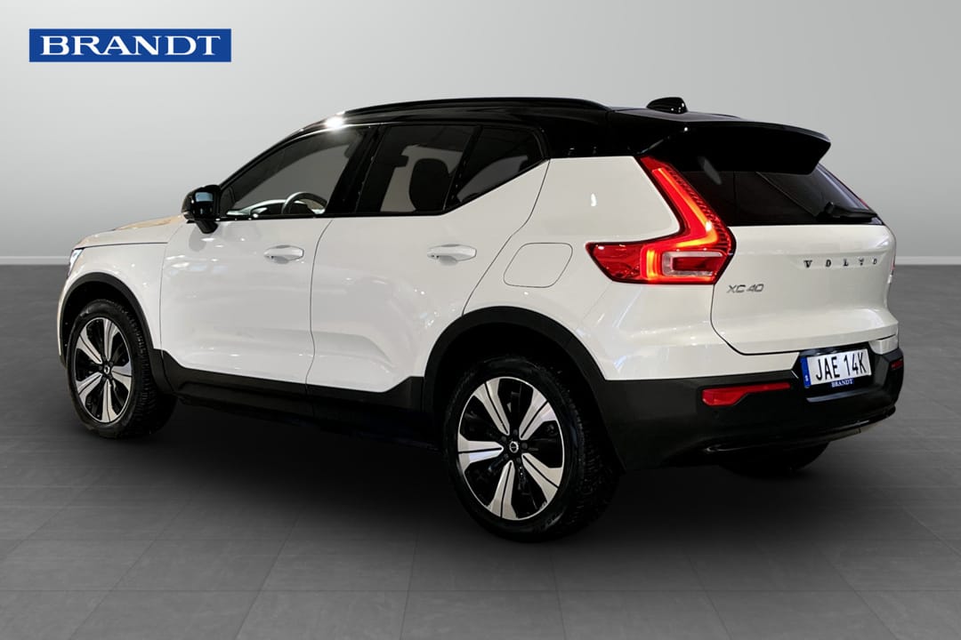 Volvo XC40 Recharge Single Motor
