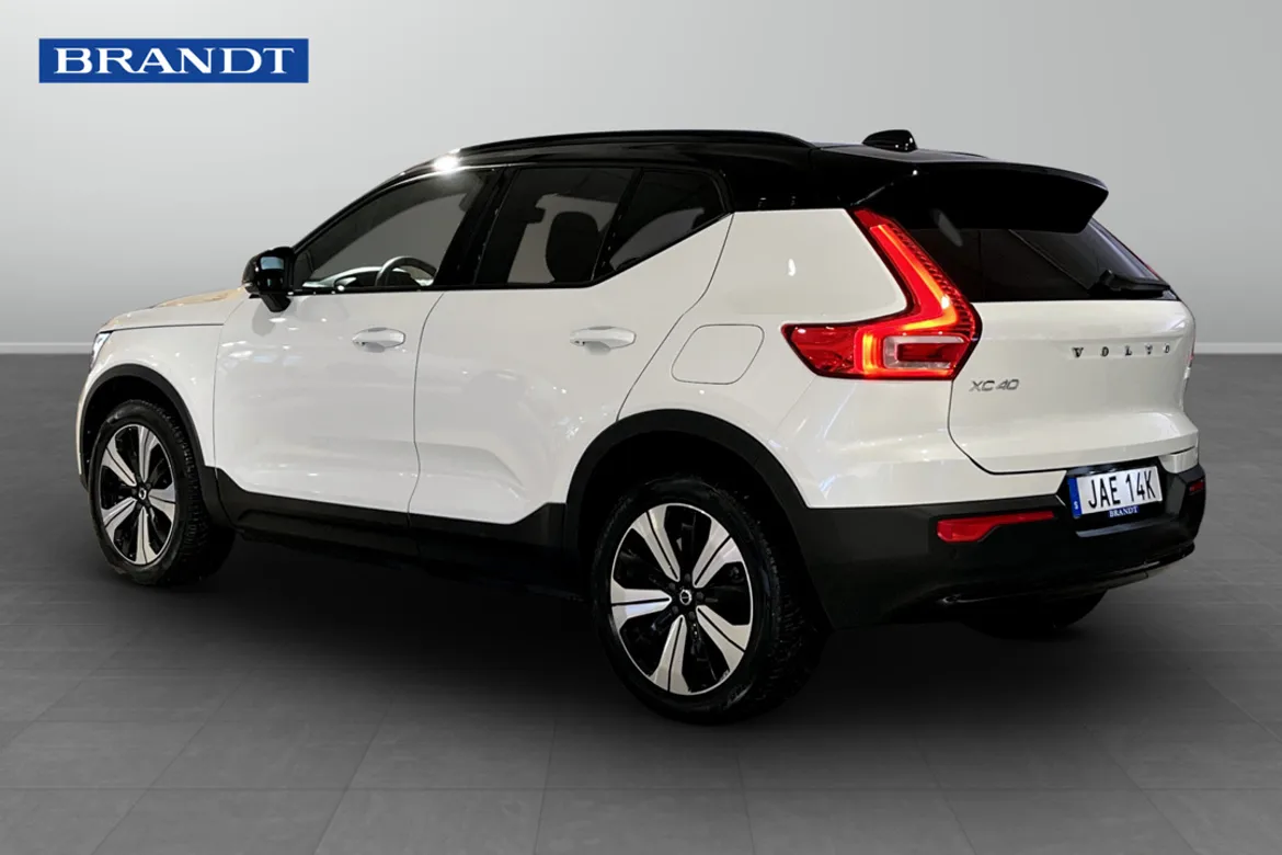 Volvo XC40 Recharge Single Motor