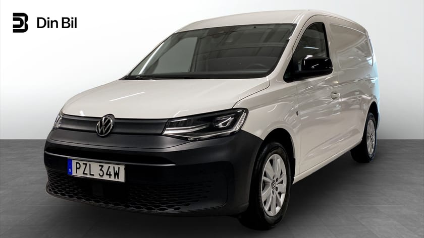 Bild 1 av Volkswagen Caddy Cargo Maxi TDI 122hk DSG/Drag