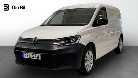 Volkswagen Caddy Cargo Maxi TDI 122hk DSG/Drag
