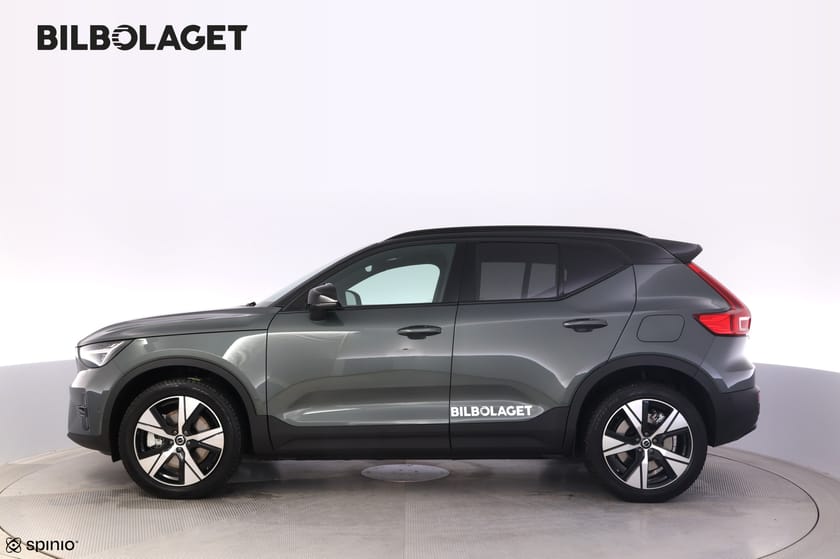 Bild 2 av Volvo EX40 Twin Motor Performance Ultra SE - Demobil