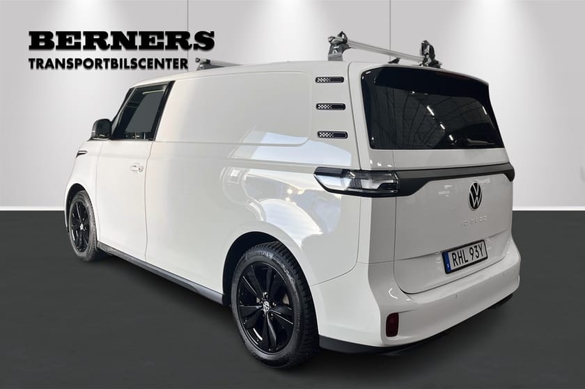Bild 3 av Volkswagen ID. Buzz Cargo 82 kWh, 204hk, drag, v-hjul, LED