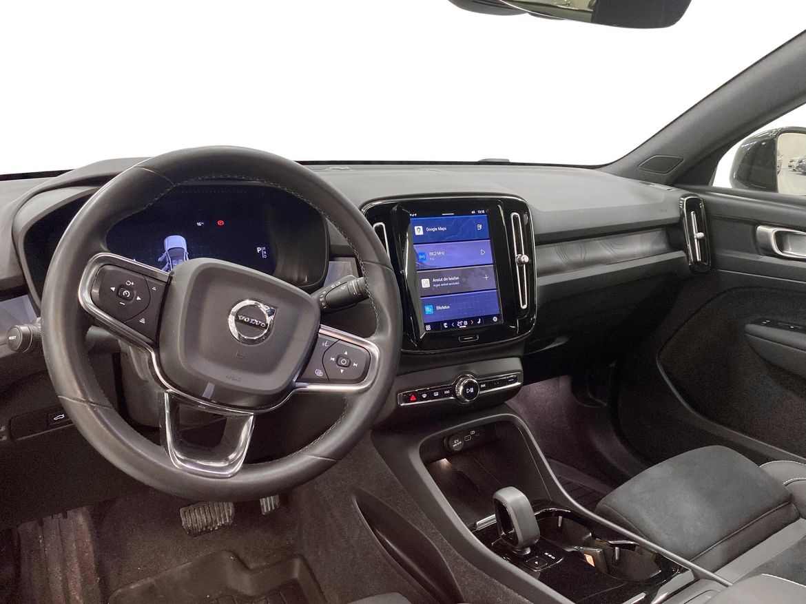 Volvo C40 2023 - miniatyr 8