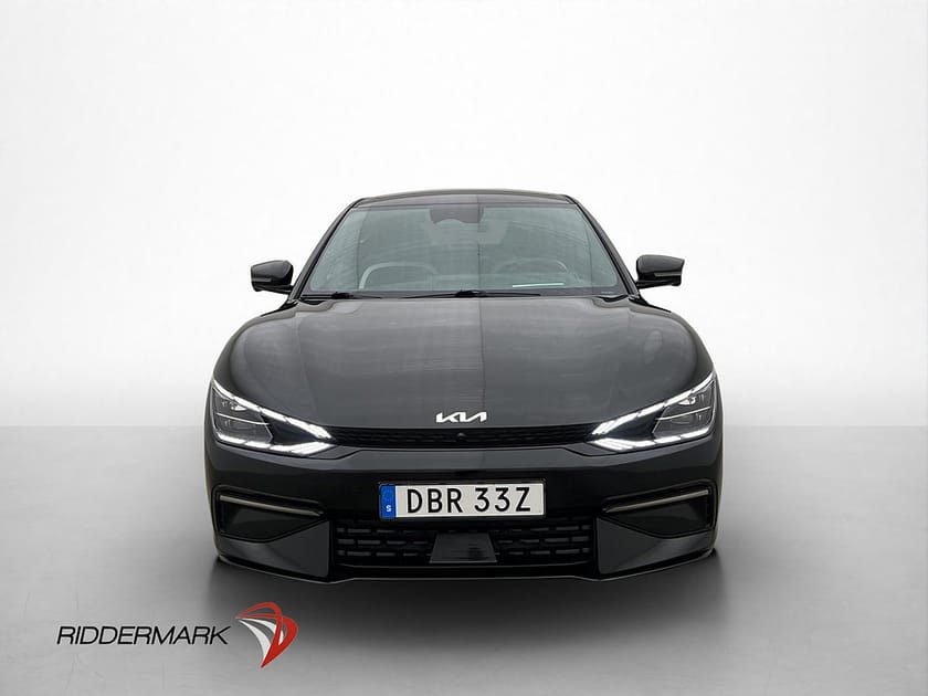 Bild 2 av Kia EV6 77.4 kWh AWD GT-Line Meridian 360° Head Up CarPlay