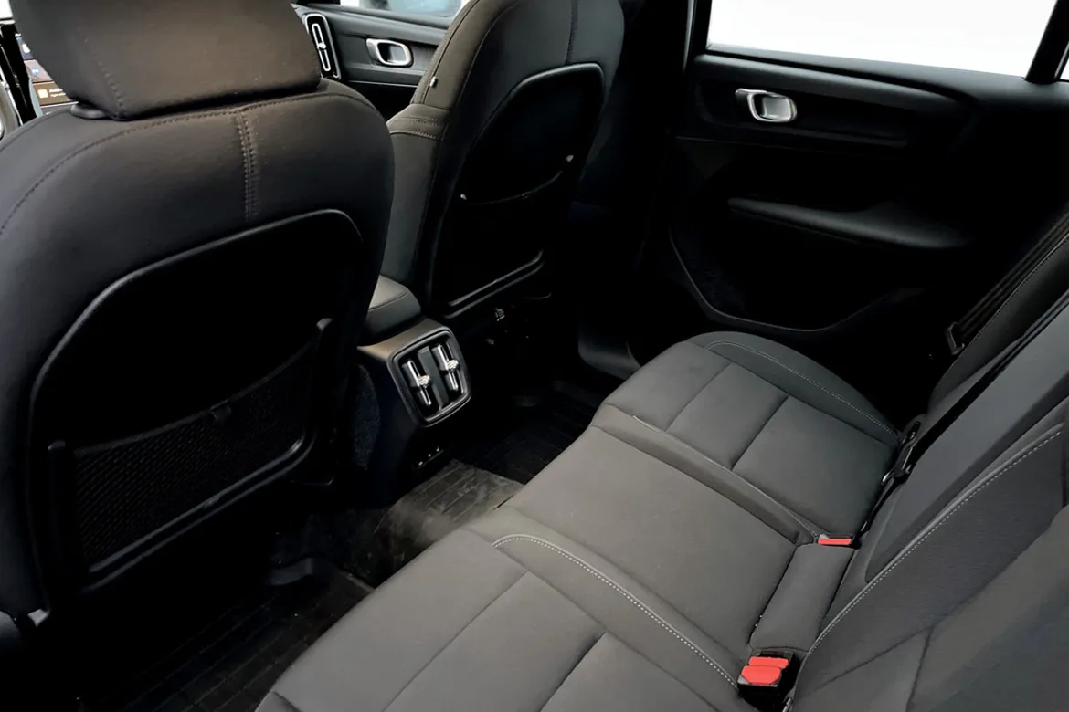 Volvo C40 Recharge Single Motor