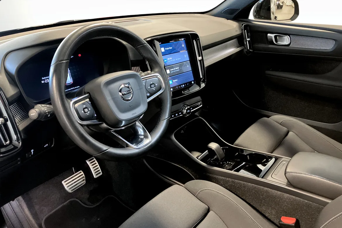 Volvo XC40 P6 Recharge