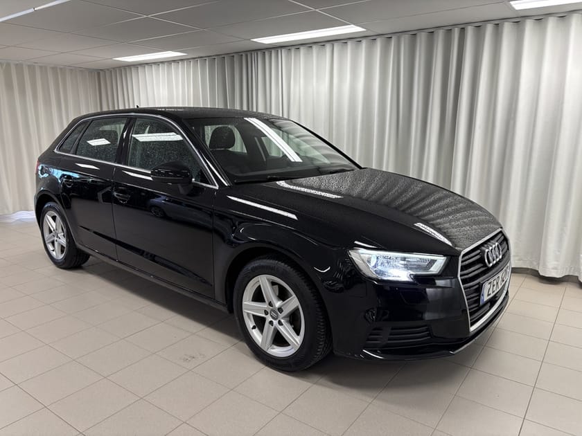 Bild 1 av Audi A3 Sportback 35 TFSI 150 HK PROLINE
