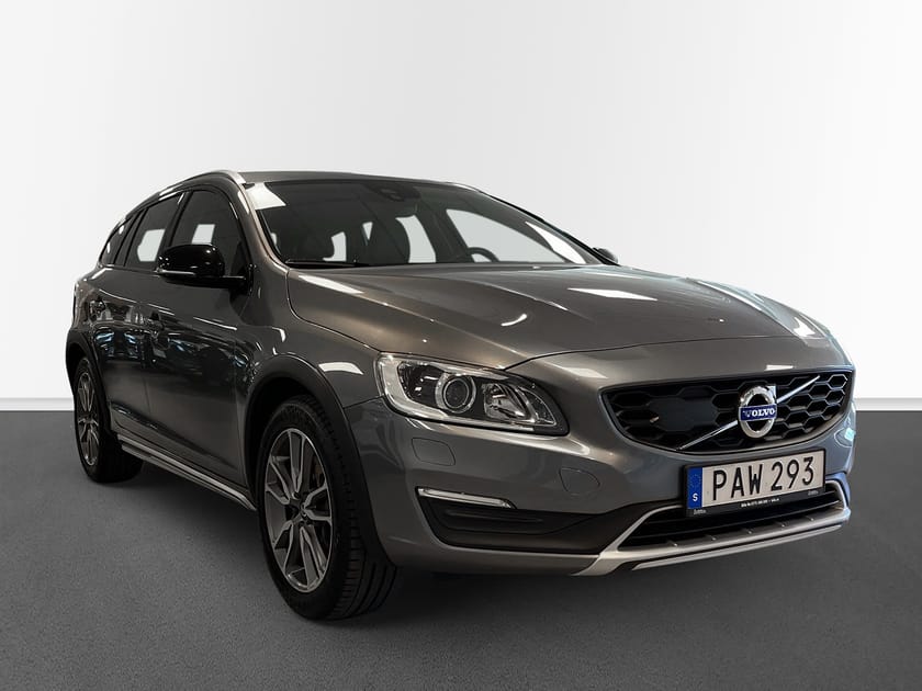 Bild 3 av Volvo V60 Cross Country D4 AWD Bus Adv Summum