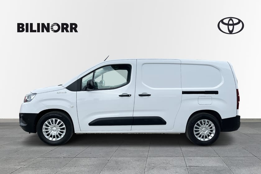 Bild 3 av Toyota ProAce City Electric Elektrisk 50kWh  136hk