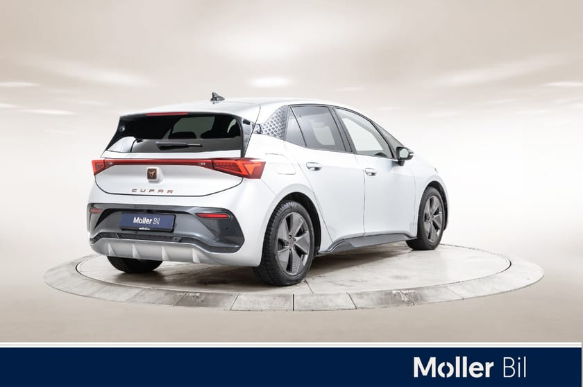 Bilde 5 av CUPRA Born 58 urban