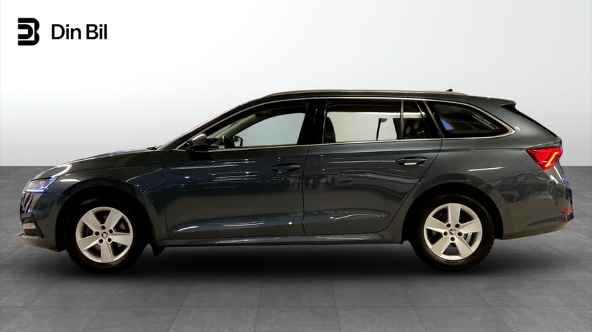 Bild 2 av Škoda Octavia Kombi 1.0 TSI e-TEC 110hk | V-hjul | Drag | M&K-värmare