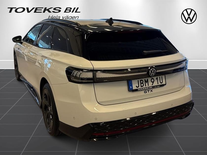 Bild 3 av Volkswagen ID.7 GTX Tourer EDITION