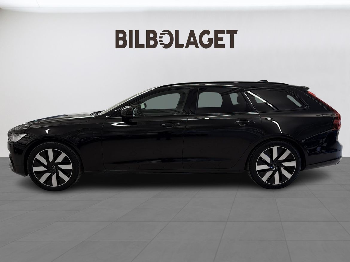 Volvo V90 2025 - miniatyr 2