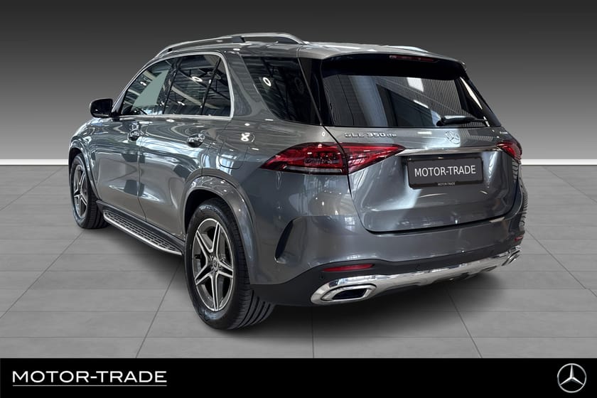 Bilde 5 av Mercedes-Benz GLE 350 de 4MATIC Burmester | Memory | Pano | Krok | 360-kamera |