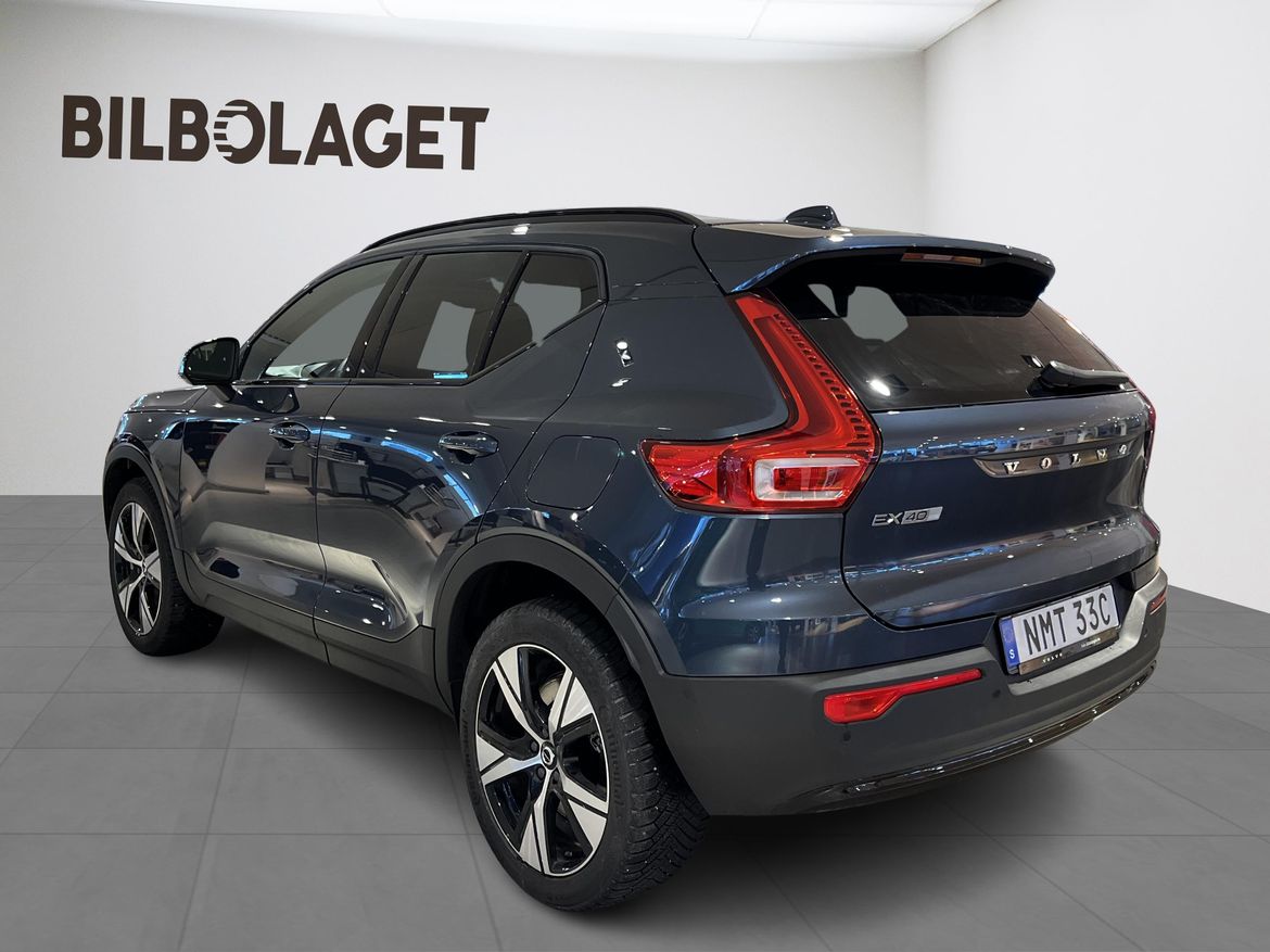 Volvo EX40 2026 - miniatyr 3