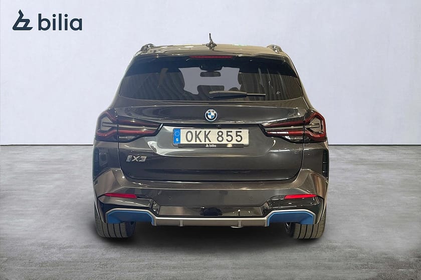 Bild 4 av BMW iX3 M Sport | Charged Plus | Pano | H&K | Drag