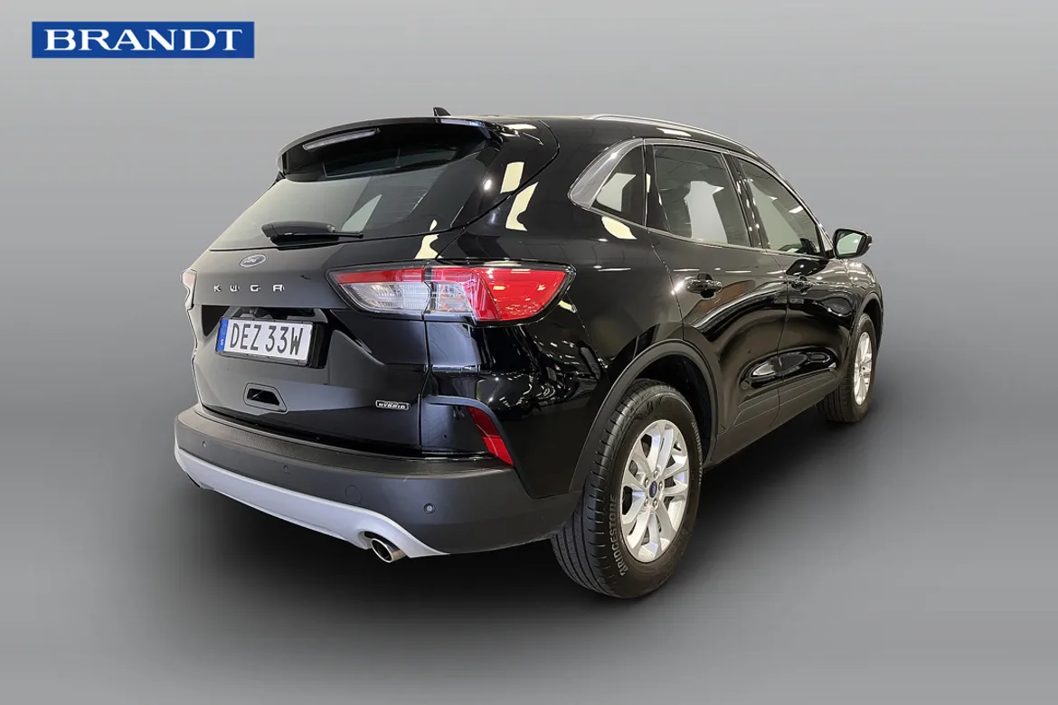 Ford Kuga Plug-In Hybrid