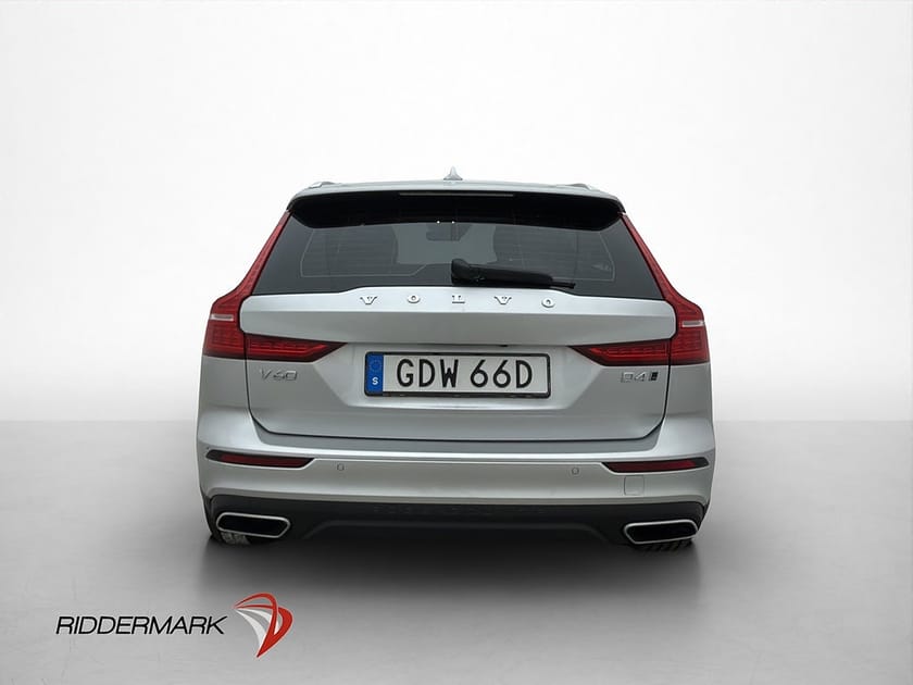 Bild 5 av Volvo V60 Cross Country D4 AWD Pano VOC H/K Kamera CarPlay