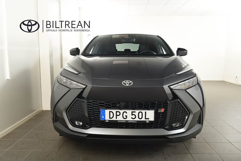 Bild 5 av Toyota C-HR Hybrid AWD-i 2,0 Elhybrid AWD GR Sport Premiere Edition