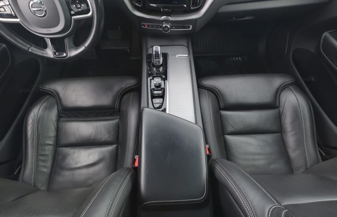 Volvo XC60 2019 - miniatyr 9