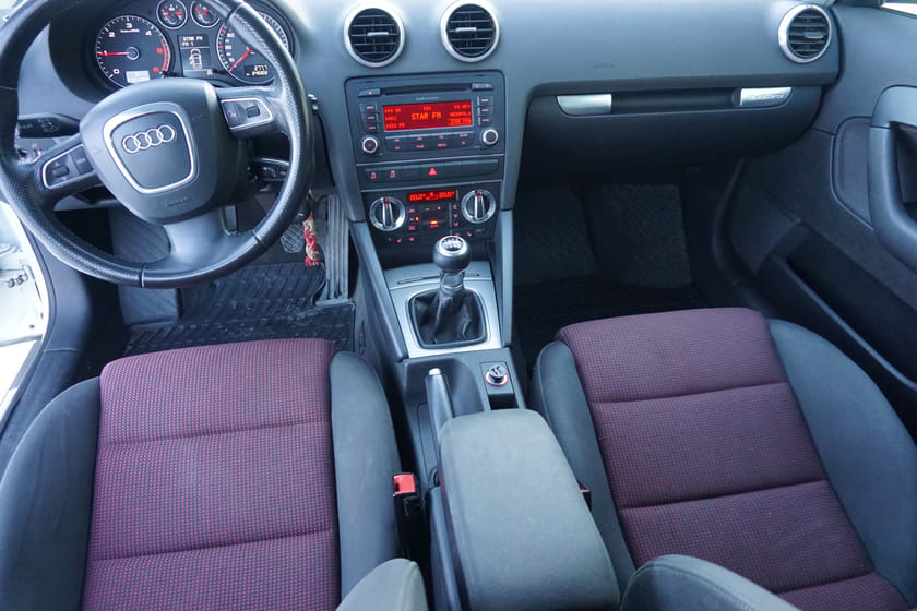 Bild 5 av Audi A3 Sportback 2.0 TDI quattro