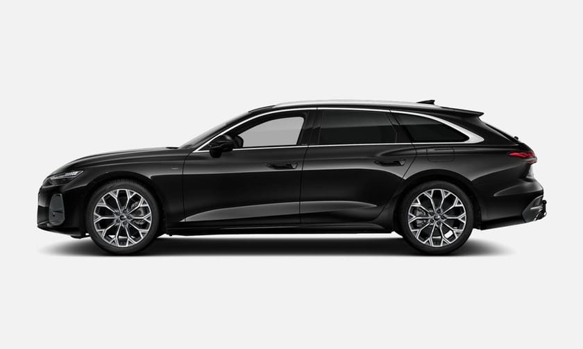 Bild 1 av Audi A6 Avant e-hybrid quattro 220 KW S TRONIC