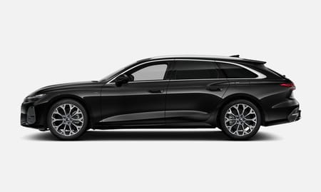 Audi A6 Avant e-hybrid quattro