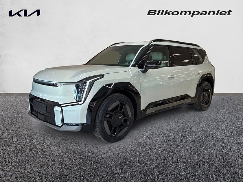 Bild 1 av Kia EV9 AWD 384hk 99,8kWh 7-sits GT-Line OMG Leverans
