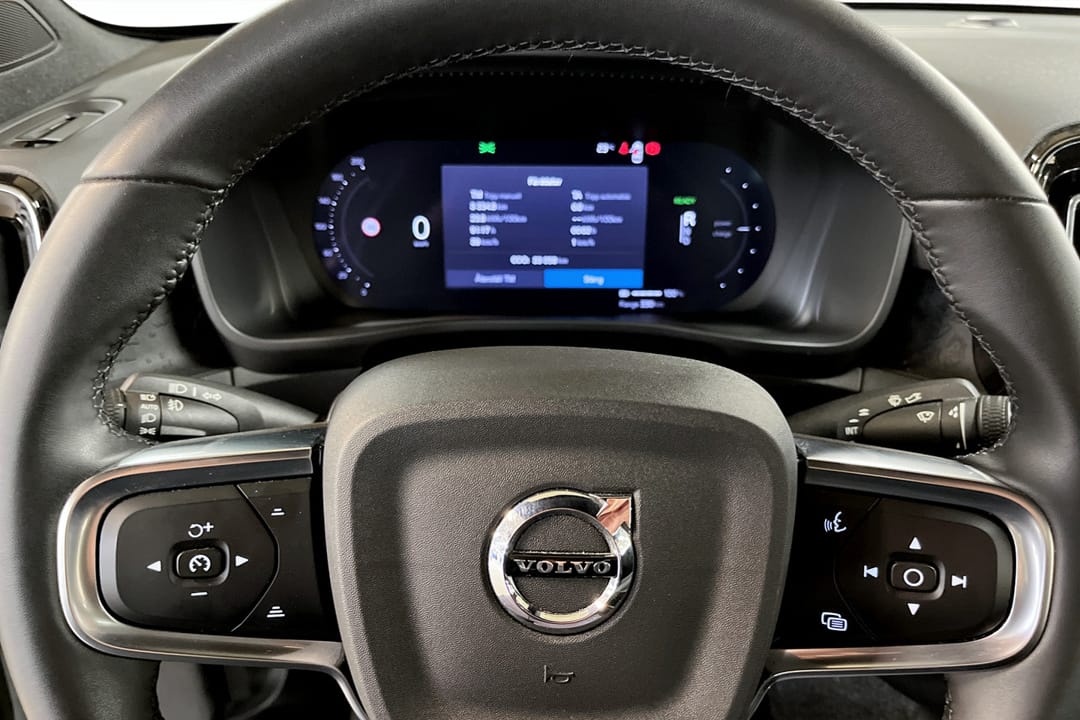 Volvo C40 Recharge Single Motor