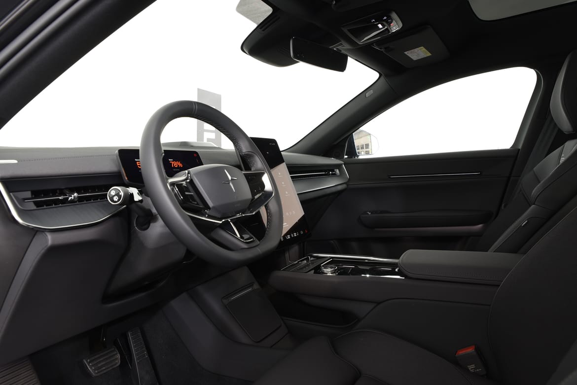 Polestar 3 2025 - miniatyr 7