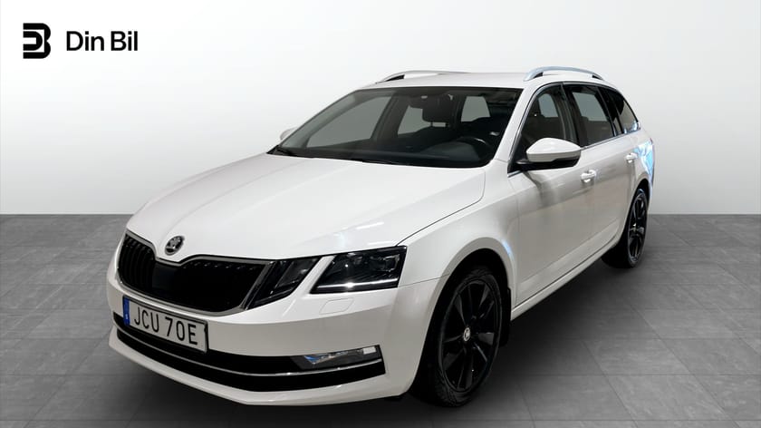Bild 1 av Škoda Octavia Kombi Style 1,0 TSI 115 DSG /Drag/Värmare
