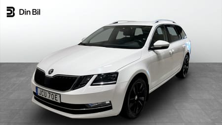 Škoda Octavia Kombi Style 1,0 TSI 115 DSG /Drag/Värmare