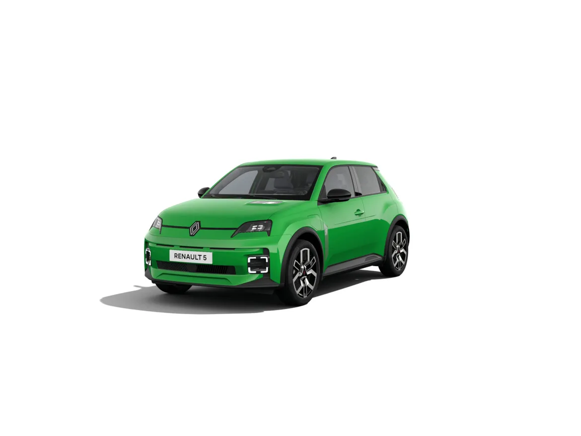 Renault 5 E-Tech