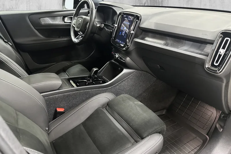 Volvo C40 Recharge Twin motor bilde 21