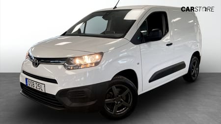 Toyota ProAce City