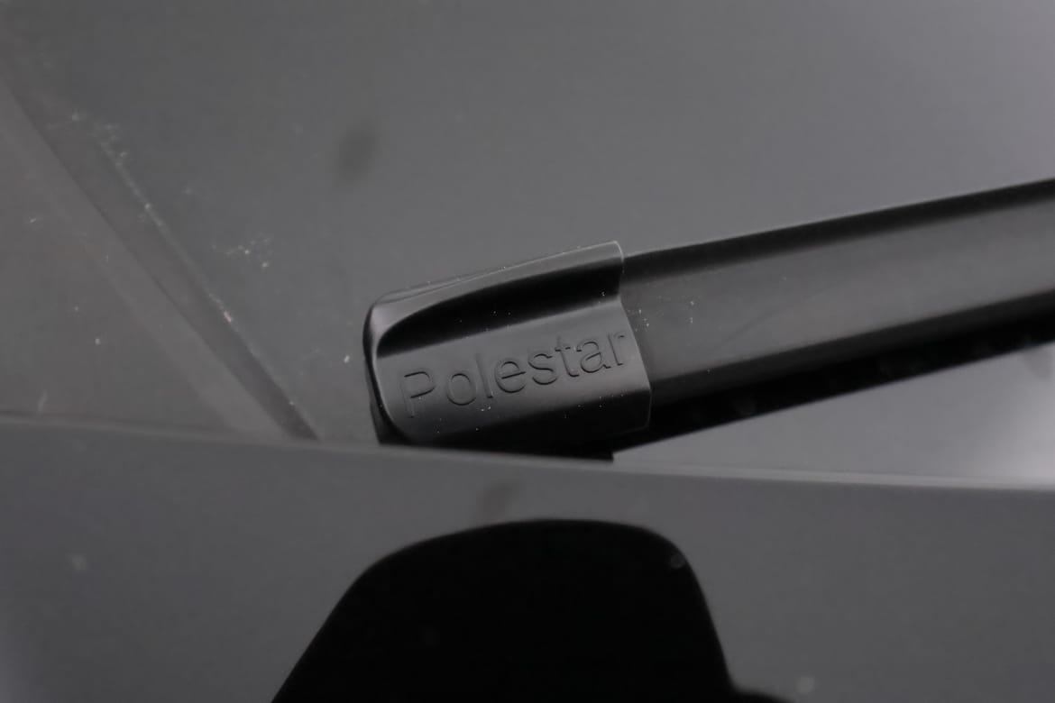 Polestar 3 2025 - miniatyr 9