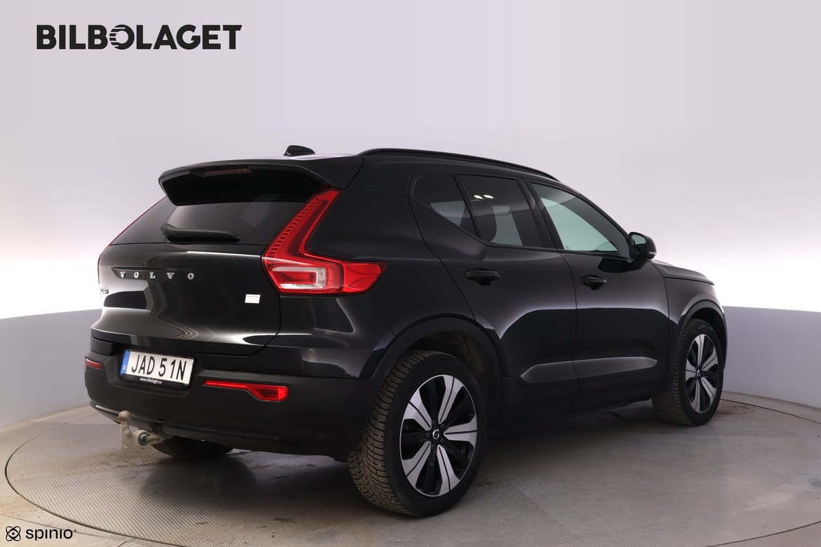 Volvo XC40 2023 - miniatyr 3