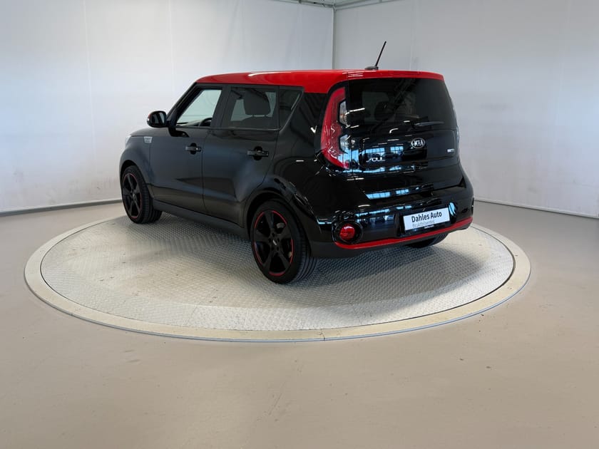 Bilde 4 av Kia Soul EV Exclusive Outlet! Cruise/Kamera/Skinn/Tlf/Carplay/Dab+