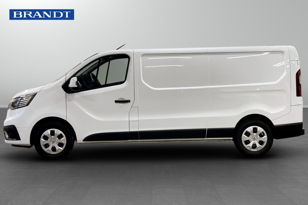 Renault Trafic Skåpbil