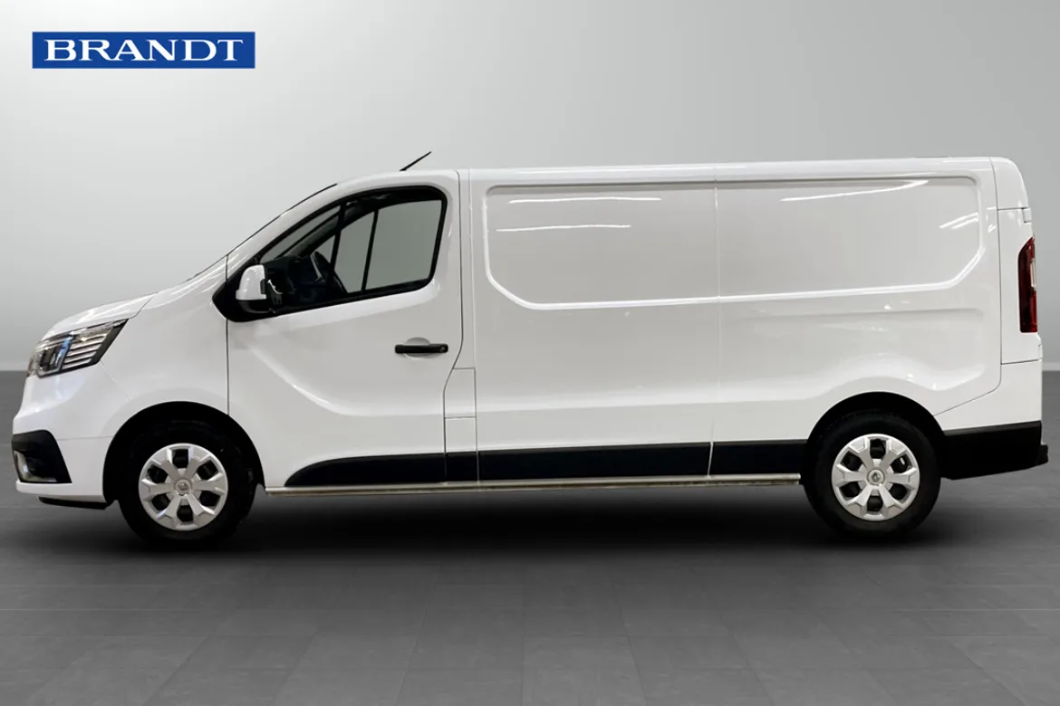 Renault Trafic Skåpbil