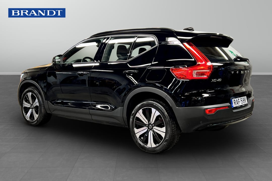 Volvo XC40 Recharge Single Motor