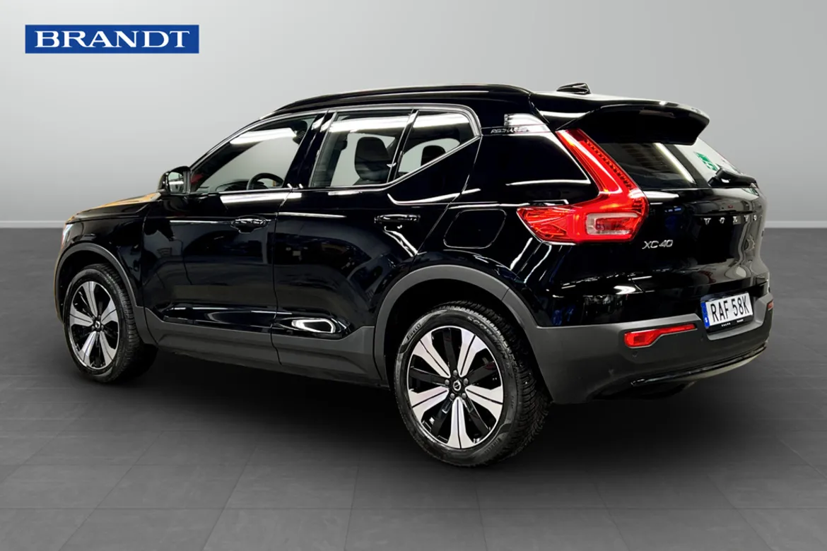 Volvo XC40 Recharge Single Motor