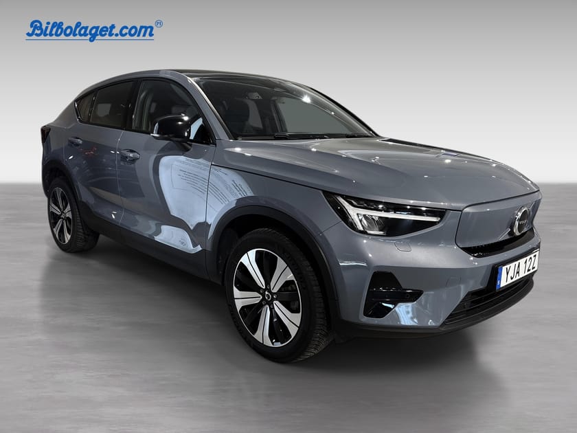 Bild 1 av Volvo C40 Recharge Twin Core