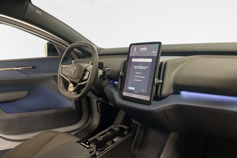 Volvo EX30 Single Motor Extended Range