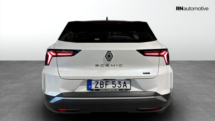 Bild 4 av Renault Scenic E-Tech ICONIC 87KWH PANORAMATAK ICONIC 87 KWH PANORAMATAK