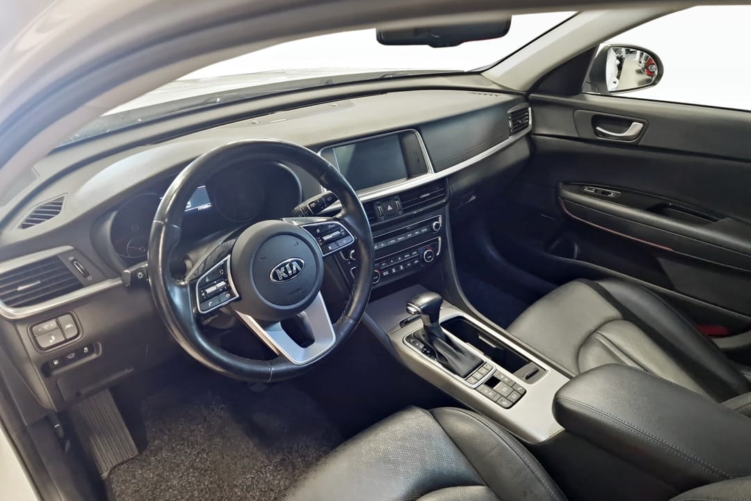 Kia Optima Sport Wagon Plug-in Hybrid