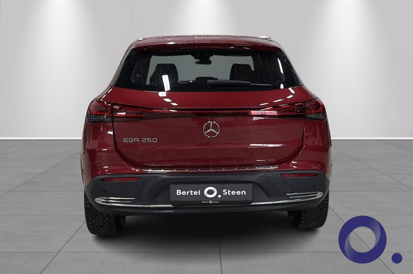Bilde 4 av Mercedes-Benz EQA 250 Progressive / 360° parkeringskamera /