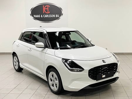 Suzuki Swift Hybrid Nya 1.2 Select CVT