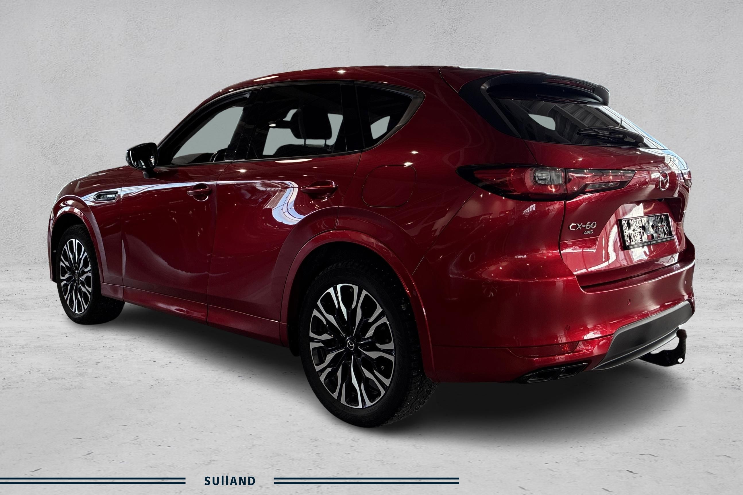 Thumnail bilde 2 av Mazda CX-60 PHEV