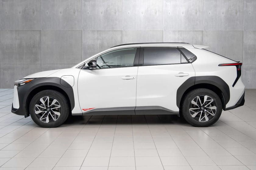Bilde 2 av Toyota bZ4X AWD Executive